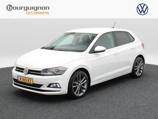 VOLKSWAGEN POLO 1.0 TSi Highline | Adaptive cruise | Climatronic | Parkeersensoren | Carplay | Navigatie | 17 Inch | 138.764 Km !!