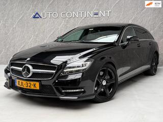 Mercedes-Benz CLS Shooting Brake