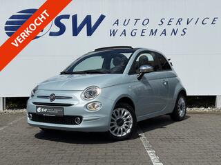 FIAT 500C 1.0 Hybrid Bellavita | CarPlay | DAB+ | Cruise | Clima