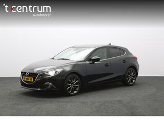 MAZDA 3 2.0 GT-M 120 PK, Leder-Alcantara, Climate Control, Camera