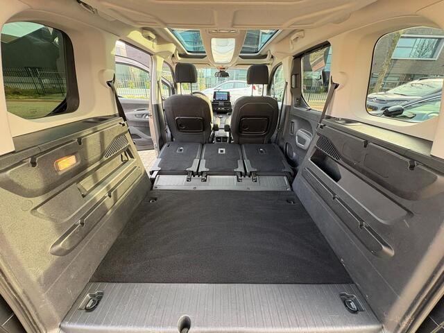 Citroen Berlingo 1.2 PureTech Shine HEAD-up PANO VOLL OPTIES GARANTIE