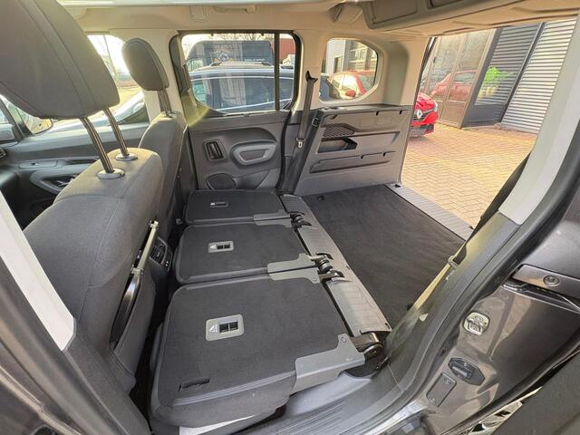 Citroen Berlingo 1.2 PureTech Shine HEAD-up PANO VOLL OPTIES GARANTIE