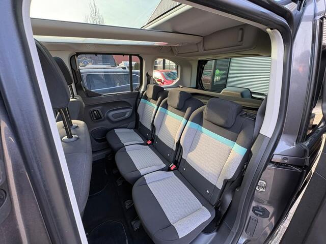 Citroen Berlingo 1.2 PureTech Shine HEAD-up PANO VOLL OPTIES GARANTIE