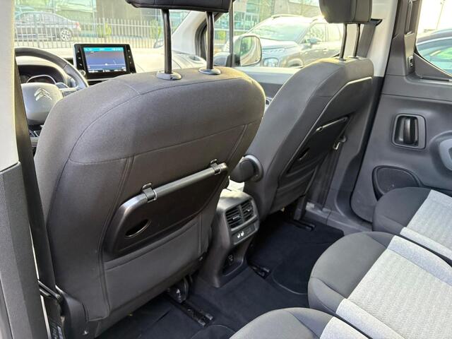 Citroen Berlingo 1.2 PureTech Shine HEAD-up PANO VOLL OPTIES GARANTIE