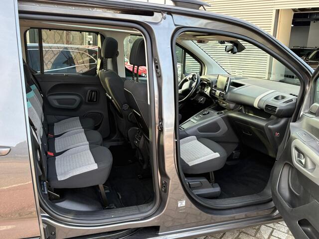 Citroen Berlingo 1.2 PureTech Shine HEAD-up PANO VOLL OPTIES GARANTIE