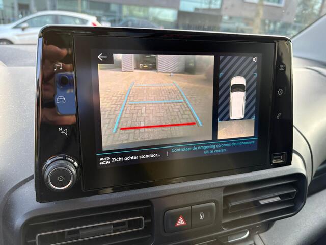 Citroen Berlingo 1.2 PureTech Shine HEAD-up PANO VOLL OPTIES GARANTIE