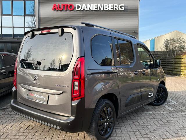 Citroen Berlingo 1.2 PureTech Shine HEAD-up PANO VOLL OPTIES GARANTIE