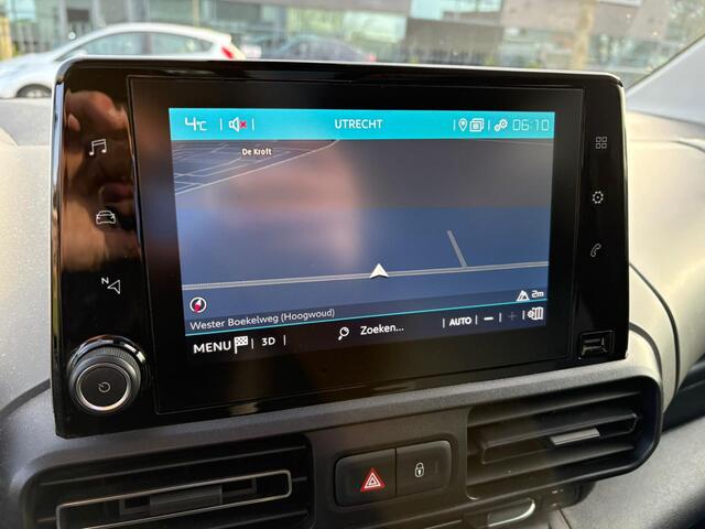 Citroen Berlingo 1.2 PureTech Shine HEAD-up PANO VOLL OPTIES GARANTIE