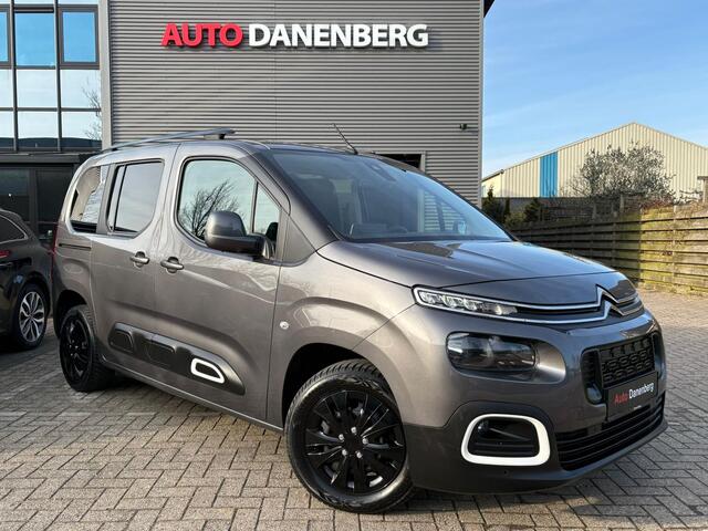 Citroen Berlingo 1.2 PureTech Shine HEAD-up PANO VOLL OPTIES GARANTIE