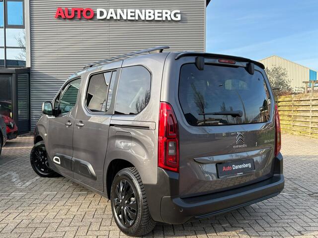 Citroen Berlingo 1.2 PureTech Shine HEAD-up PANO VOLL OPTIES GARANTIE
