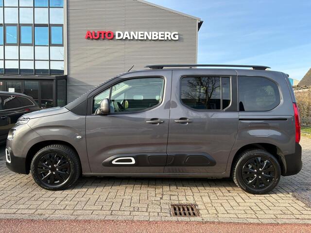 Citroen Berlingo 1.2 PureTech Shine HEAD-up PANO VOLL OPTIES GARANTIE