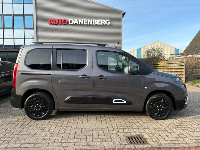 Citroen Berlingo 1.2 PureTech Shine HEAD-up PANO VOLL OPTIES GARANTIE