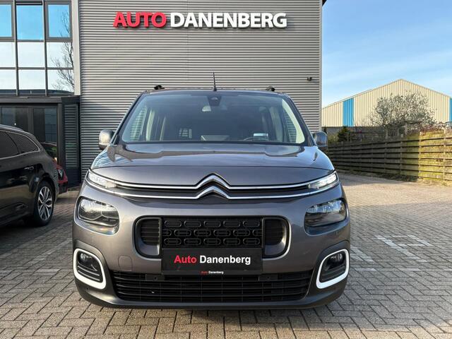 Citroen Berlingo 1.2 PureTech Shine HEAD-up PANO VOLL OPTIES GARANTIE