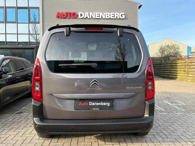 Citroen Berlingo 1.2 PureTech Shine HEAD-up PANO VOLL OPTIES GARANTIE