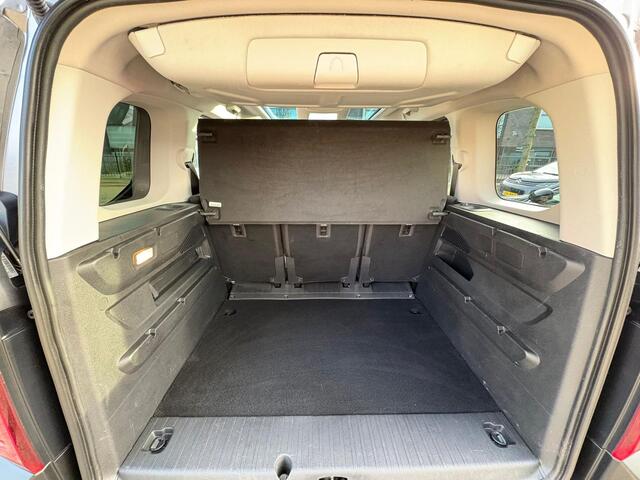 Citroen Berlingo 1.2 PureTech Shine HEAD-up PANO VOLL OPTIES GARANTIE