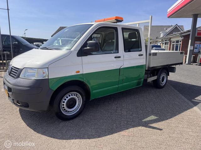 Volkswagen Transporter 1.9 TDI 340 DC Kipper 132000 km