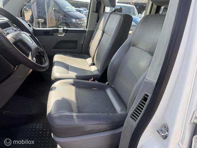 Volkswagen Transporter 1.9 TDI 340 DC Kipper 132000 km