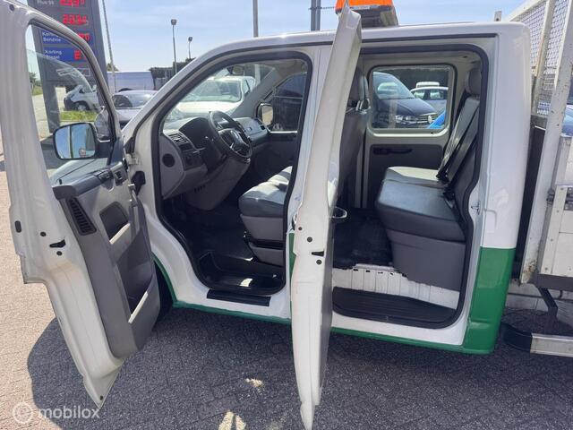 Volkswagen Transporter 1.9 TDI 340 DC Kipper 132000 km