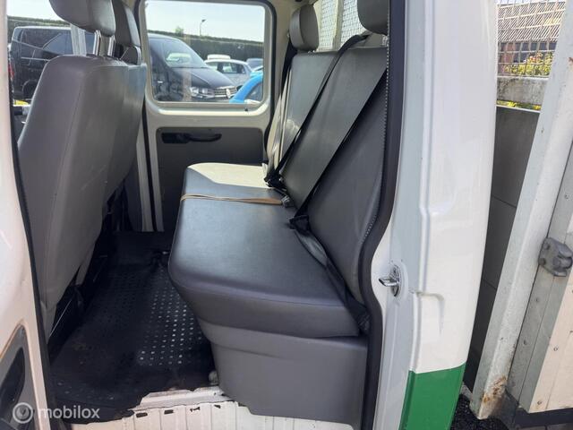Volkswagen Transporter 1.9 TDI 340 DC Kipper 132000 km