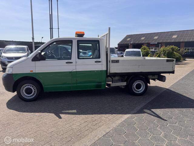 Volkswagen Transporter 1.9 TDI 340 DC Kipper 132000 km