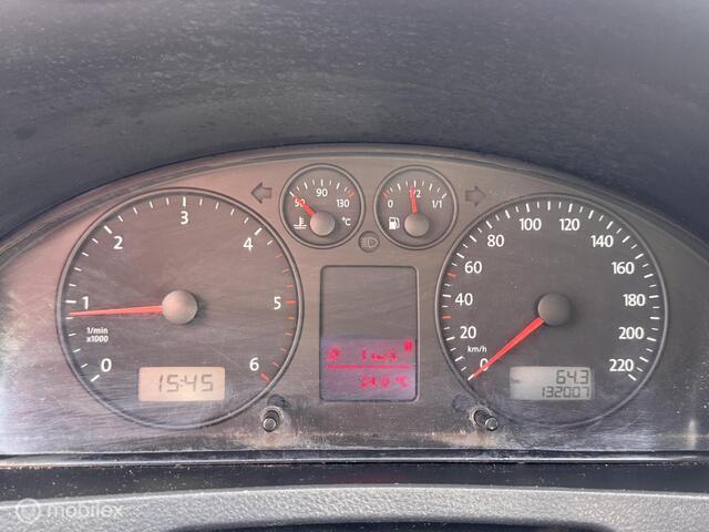 Volkswagen Transporter 1.9 TDI 340 DC Kipper 132000 km