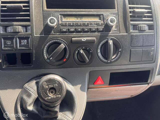 Volkswagen Transporter 1.9 TDI 340 DC Kipper 132000 km