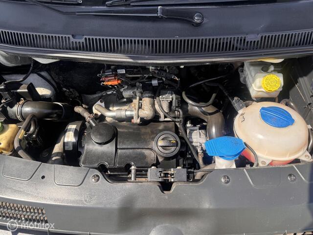 Volkswagen Transporter 1.9 TDI 340 DC Kipper 132000 km