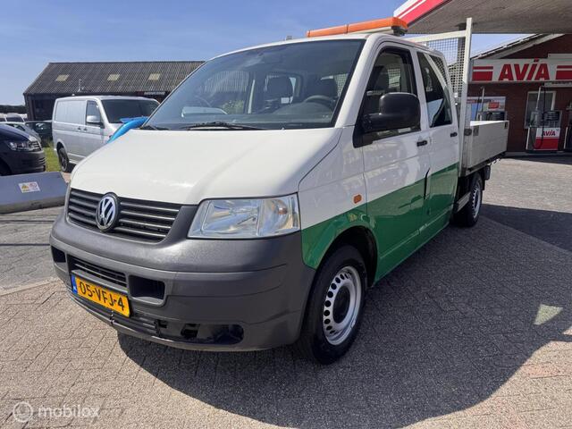 Volkswagen Transporter 1.9 TDI 340 DC Kipper 132000 km