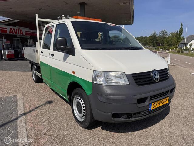 Volkswagen Transporter 1.9 TDI 340 DC Kipper 132000 km