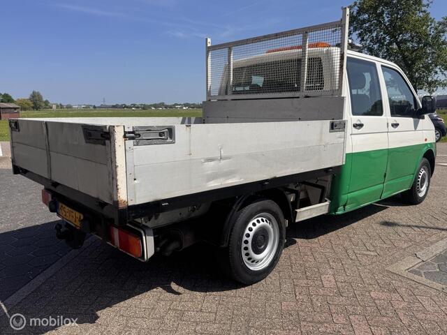 Volkswagen Transporter 1.9 TDI 340 DC Kipper 132000 km