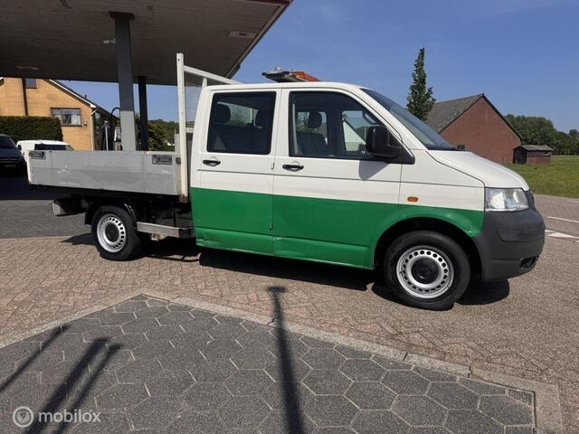 Volkswagen Transporter 1.9 TDI 340 DC Kipper 132000 km