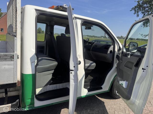Volkswagen Transporter 1.9 TDI 340 DC Kipper 132000 km