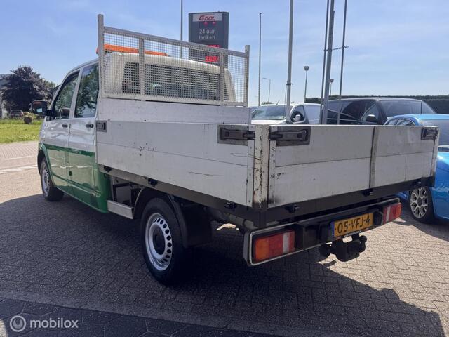 Volkswagen Transporter 1.9 TDI 340 DC Kipper 132000 km
