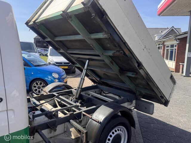 Volkswagen Transporter 1.9 TDI 340 DC Kipper 132000 km
