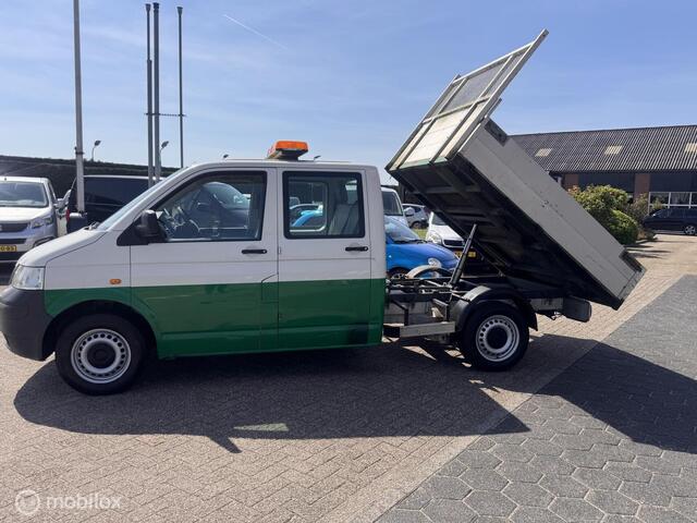 Volkswagen Transporter 1.9 TDI 340 DC Kipper 132000 km