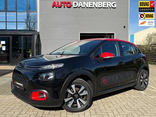 CITROEN C3 1.2 PureTech S&S Shine CAMERA,CRUIS,BOMVOL! GARANTIE