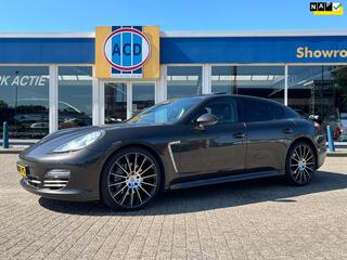 PORSCHE PANAMERA 3.0 D Platinum Edition | Orig. NL | Sunroof | Sport Chrono |