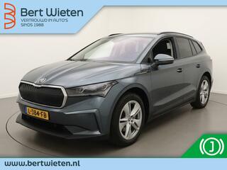 SKODA Enyaq iV 60 | Lederen bekleding | Navi | SOH 93%