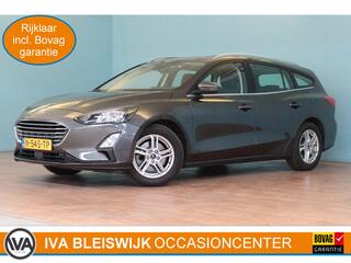 FORD FOCUS Wagon 1.5 Diesel EcoBlue Titanium X Business | NAVI | AIRCO | CAMERA + PDC | CRUISE | TREKHAAK |