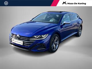 VOLKSWAGEN Arteon Shooting Brake 1.4TSIeHybrid 160kW/218PK R-Line DSG � Panoramadak � Trekhaak �  360�Camera + Parkeersensoren