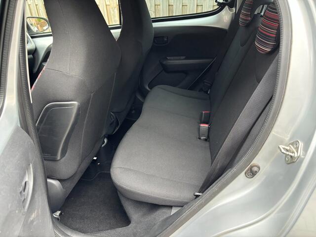 Citroen C1 1.0 e-VTi Feel Airco 5-deurs