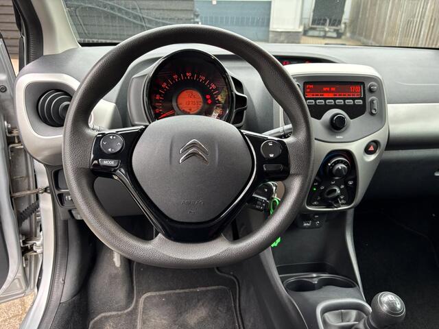 Citroen C1 1.0 e-VTi Feel Airco 5-deurs