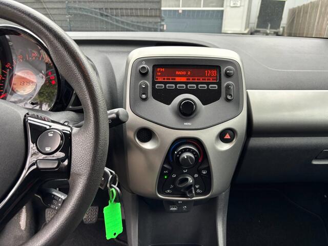 Citroen C1 1.0 e-VTi Feel Airco 5-deurs