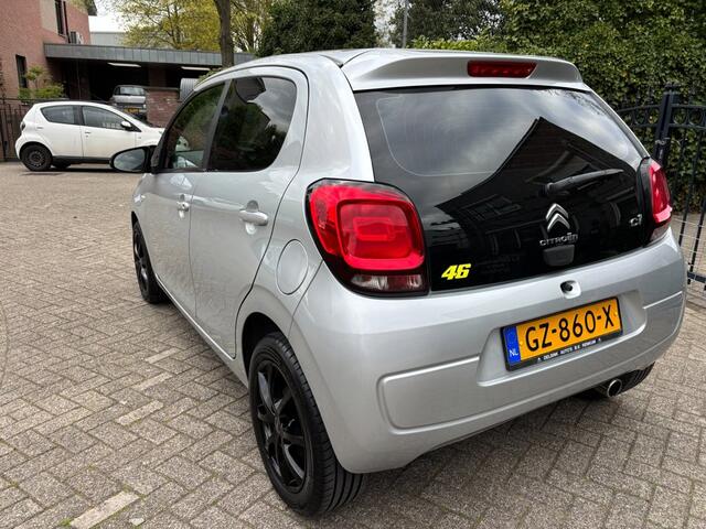 Citroen C1 1.0 e-VTi Feel Airco 5-deurs