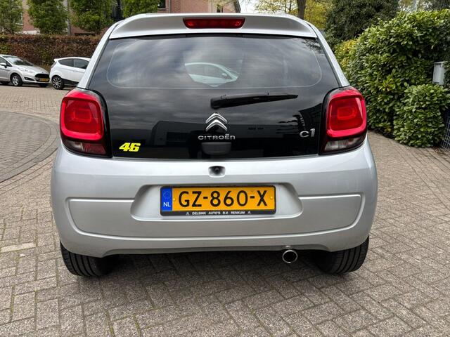 Citroen C1 1.0 e-VTi Feel Airco 5-deurs
