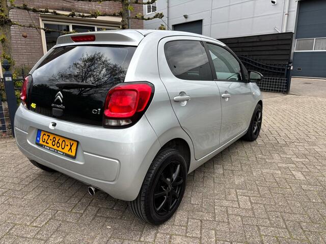 Citroen C1 1.0 e-VTi Feel Airco 5-deurs