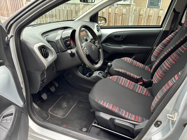 Citroen C1 1.0 e-VTi Feel Airco 5-deurs