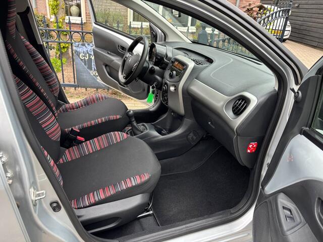 Citroen C1 1.0 e-VTi Feel Airco 5-deurs