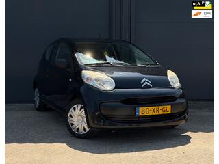 CITROEN C1 1.0 | Bluetooth | Leuke auto |