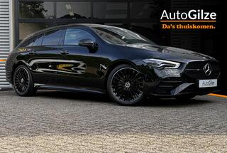 Mercedes-Benz CLA Shooting Brake